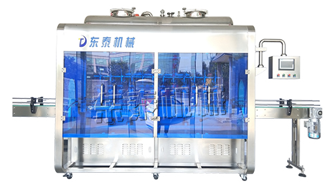 油脂灌裝機(jī)--使得廠家在市場中邁出一大步